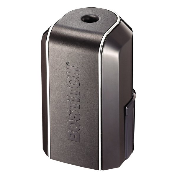 Bostitch Vertical Battery Pencil Sharpener, Black BPS3V-BLK